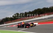 Formula one - Spanish Grand Prix 2014 - Saturday