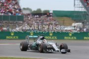 Formula one - British Grand Prix 2015 - Sunday