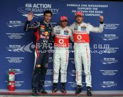 Formula one - Brazilian Grand Prix 2012 - Saturday