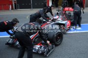 Formula 1 - Pre-Season Testing 2012 - Barcelona - Thursday