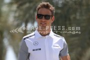 Formula one - Bahrain Grand Prix 2014 - Saturday