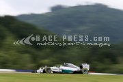 Formula one - Austrian Grand Prix 2014 - Saturday