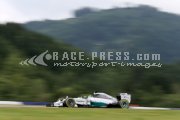 Formula one - Austrian Grand Prix 2014 - Saturday