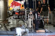 Formula one - AbuDhabi Grand Prix 2012 - Thursday