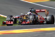 Formula one - Belgian Grand Prix 2013 - Friday