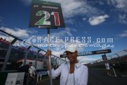 Formula one - Australian Grand Prix 2014 - Sunday