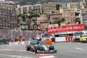 Formula one - Monaco Grand Prix 2014 - Sunday