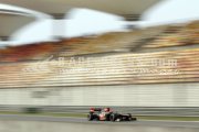 Formula one - Chinese Grand Prix 2013 - Friday