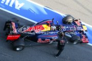 Formula 1 - Pre-Season Testing 2012 - Barcelona - Tuesday