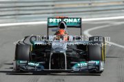 Formula1 Monaco Grand Prix 2012 - Thursday