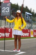 Formula one - Belgian Grand Prix 2013 - Saturday