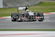 Formula one - Spanish Grand Prix 2013 - Friday