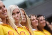 Formula one - Belgian Grand Prix 2013 - Sunday