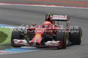 Formula one - German Grand Prix 2014 - Sunday