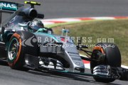 Formula one - Spanish Grand Prix 2015 - Friday