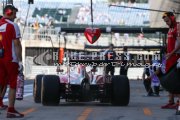 Formula one - British Grand Prix 2015 - Friday