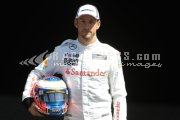 Formula1 Drivers Portrait Shooting 2014