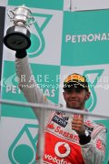 Formula 1 - Malaysian Grand Prix 2012 - Sunday