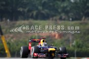 Formula 1 - Malaysian Grand Prix 2012 - Saturday