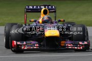 Formula one - Canadian Grand Prix 2013 - Sunday