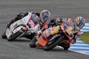 Moto3 Round 02 2012 at Circuito de Jerez