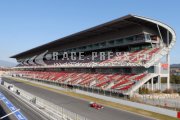 Formula 1 - Pre-Season Testing 2012 - Barcelona - Tuesday