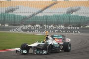 Formula one - Indian Grand Prix 2013 - Friday