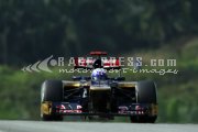 Formula 1 - Malaysian Grand Prix 2012 - Saturday