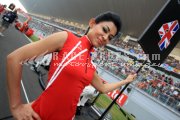 Formula one - Indian Grand Prix 2012 - Sunday