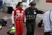 Formula one - Monaco Grand Prix 2013 - Saturday