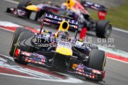 Formula one - German Grand Prix 2013 - Saturday