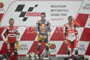 Moto3 - Malaysian Grand Prix - Sunday