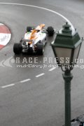 Formula1 Monaco Grand Prix 2012 - Thursday