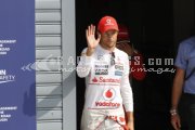 Italian Grand Prix 2012 - Saturday