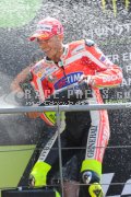 Valentino Rossi fahrt auf Platz drei in Le Mans - MotoGP - Rd04- France Grand Prix 2011