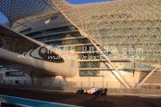 Formula one - AbuDhabi Grand Prix 2012 - Friday