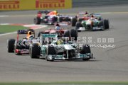 Formula one - Bahrain Grand Prix 2013 - Sunday