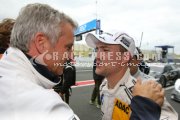 DTM Oschersleben - 8th Round 2012 - Saturday