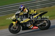Colin Edwards - MotoGP - pre season testing - Sepang 2011