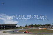 Formula one - Spanish Grand Prix 2015 - Sunday