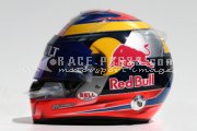 Formula1 Drivers Helmets 2014