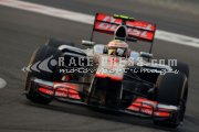 Formula one - Indian Grand Prix 2012 - Sunday