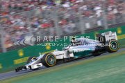 Formula one - Australian Grand Prix 2014 - Sunday