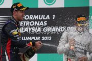 Formula one - Malaysian Grand Prix 2013 - Sunday