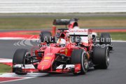 Formula one - British Grand Prix 2015 - Friday