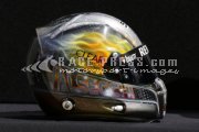 Formula one 2013 Driver Helmets