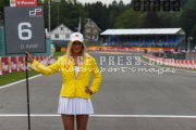 Formula one - Belgian Grand Prix 2013 - Saturday