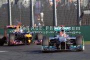 Formula 1 - Australian Grand Prix 2012 - Sunday