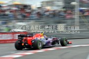 Formula one - Monaco Grand Prix 2013 - Saturday