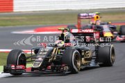 Formula one - British Grand Prix 2015 - Friday